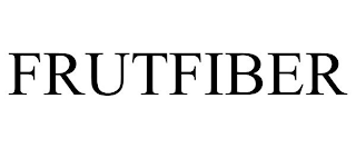 FRUTFIBER