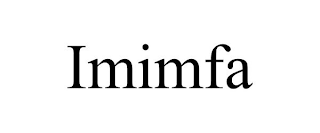 IMIMFA