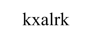 KXALRK