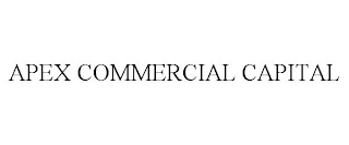 APEX COMMERCIAL CAPITAL