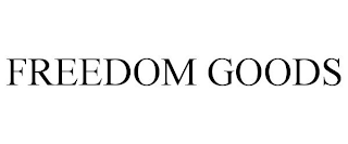 FREEDOM GOODS