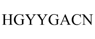 HGYYGACN