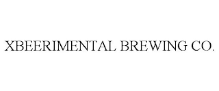XBEERIMENTAL BREWING CO.