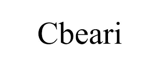 CBEARI