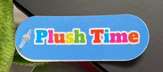 PLUSH TIME