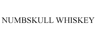 NUMBSKULL WHISKEY