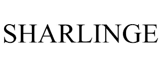 SHARLINGE