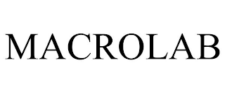 MACROLAB
