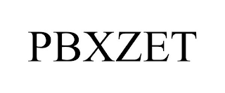 PBXZET