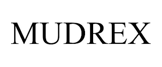 MUDREX