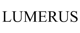 LUMERUS