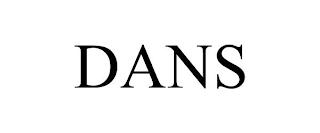 DANS