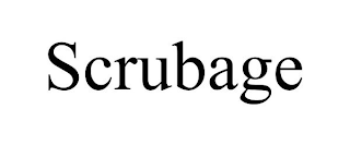 SCRUBAGE