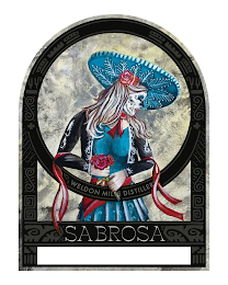 WELDON MILLS DISTILLERY SABROSA