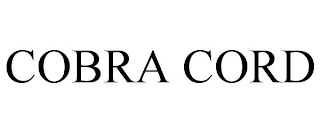 COBRA CORD