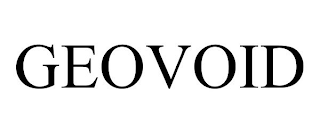 GEOVOID