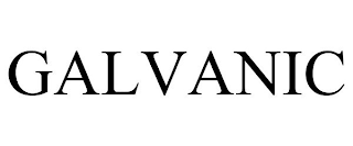 GALVANIC