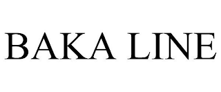 BAKA LINE