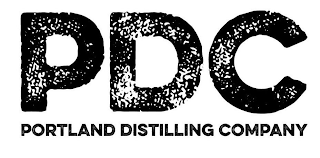 PDC PORTLAND DISTILLING COMPANY