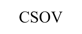 CSOV