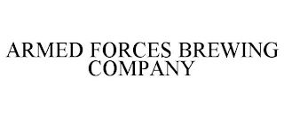 ARMED FORCES BREWING COMPANY