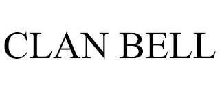 CLAN BELL