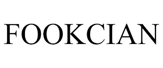 FOOKCIAN
