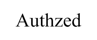 AUTHZED