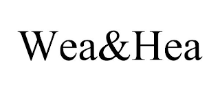 WEA&HEA