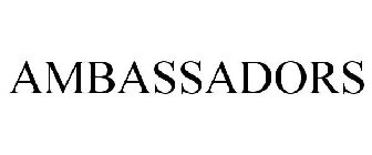AMBASSADORS