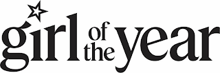 GIRL OF THE YEAR