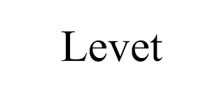 LEVET