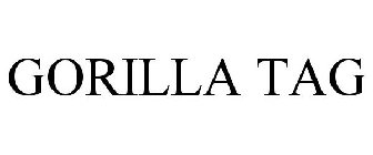 GORILLA TAG