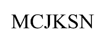 MCJKSN
