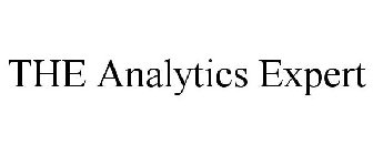 THE ANALYTICS EXPERT