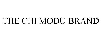 THE CHI MODU BRAND