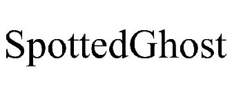 SPOTTEDGHOST