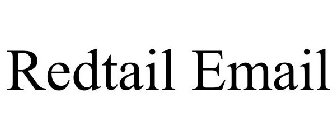 REDTAIL EMAIL