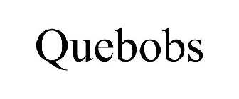 QUEBOBS
