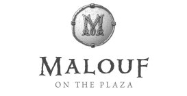 M MALOUF ON THE PLAZA