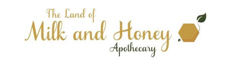 THE LAND OF MILK AND HONEY APOTHECARY
