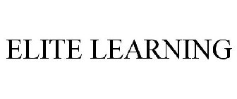 ELITE LEARNING