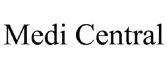 MEDI CENTRAL