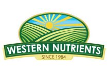 WESTERN NUTRIENTS SINCE 1984