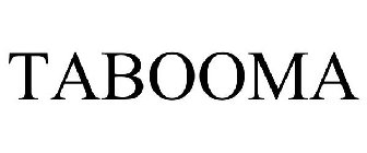 TABOOMA