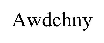 AWDCHNY