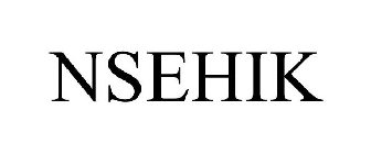 NSEHIK
