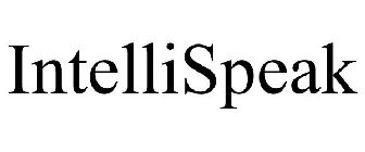 INTELLISPEAK