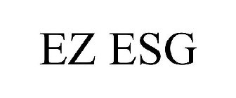EZ ESG