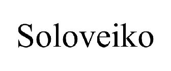 SOLOVEIKO
